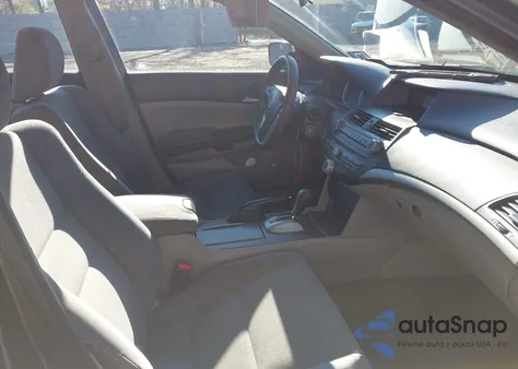 2011 Honda Accord 2.4 Lx from USA, damaged, VIN 1HGCP2F39BA049671